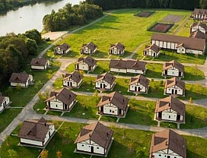 20 bästa rekreationscenter i Moskva-regionen