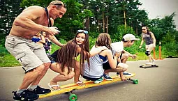 Οι 10 κορυφαίες εταιρείες Longboard