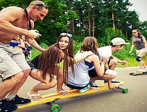 Las 10 principales empresas de longboard