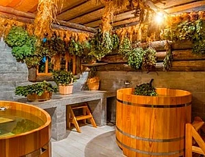 莫斯科最好的 10 間桑拿浴室