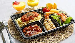 10-те най-добри доставки на храна в Новосибирск