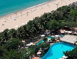 De 5 bästa hotellen i Nha Trang med en privat strand