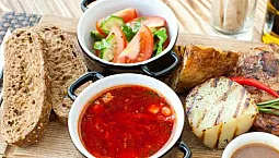 10 най-добри доставки на храна в Симферопол