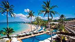 5 โรงแรมที่ดีที่สุดในหาดกะรน