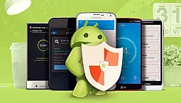 أفضل 10 برامج مكافحة فيروسات للأندرويد