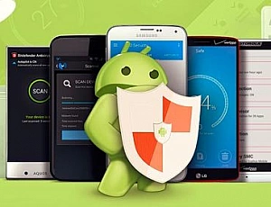 Top 10 antivirů pro Android