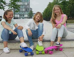 Le 10 migliori società di penny board