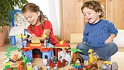 10 bedste pædagogiske legetøj til børn fra 3 år