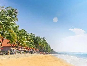 De 5 bästa hotellen i Phan Thiet