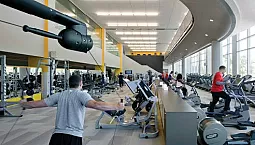 أفضل 5 نوادي للياقة البدنية في كازان