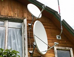 20 nejlepších antén za darování