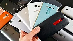 Top 20 de companii de smartphone-uri