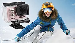 20 geriausių „Aliexpress“ veiksmo kamerų