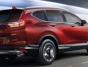 Top 10 Honda CR-V motoreļļu