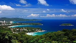 De 10 bästa hotellen i Phuket för barnfamiljer