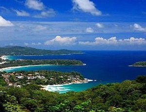 De 10 bästa hotellen i Phuket för barnfamiljer