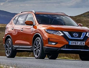 9 labākās motoreļļas Nissan X-Trail