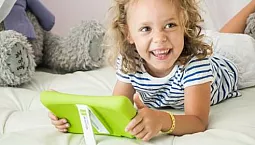 أفضل 12 جهاز لوحي للأطفال