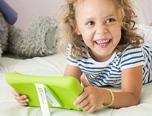 12 migliori tablet per bambini