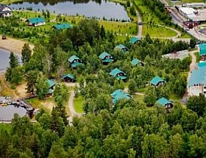 10 bästa rekreationscenter i Karelen