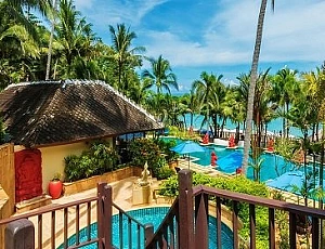 De 10 bästa 3-stjärniga hotellen i Phuket