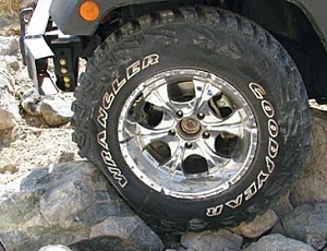 10 najboljših pnevmatik GoodYear