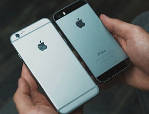 前 10 款 iPhone