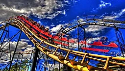10 mejores parques de atracciones en Moscú