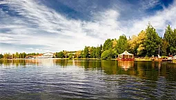 10 besten Sanatorien der Region Moskau