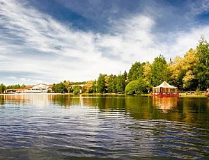 10 najboljših sanatorijev moskovske regije