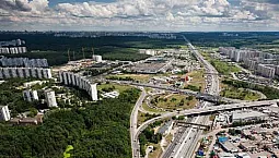 10 beste wijken van Moskou om te wonen