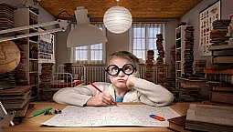 10 beste skrivebordslamper for en student