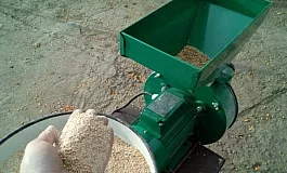 10 meilleurs concasseurs à grains