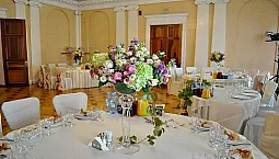 Moskova'daki en iyi 10 ziyafet salonu