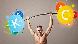 12 καλύτερες βιταμίνες για αθλητές