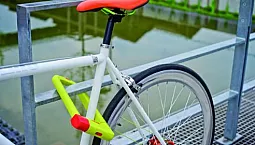 10 labākās velosipēdu slēdzenes