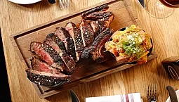 أفضل 10 مطاعم لحوم في موسكو