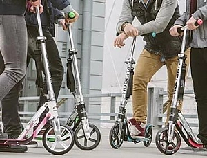 15 mejores patinetes para adultos