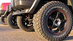 20 de cele mai bune anvelope pentru SUV