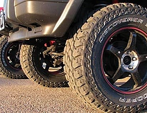 20 Best SUV Tires