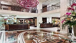 10 geriausių 5 žvaigždučių viešbučių Maskvoje