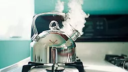 10 bästa visslande vattenkokare