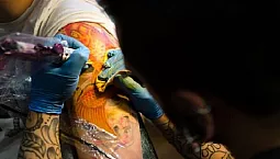 10 legjobb tetováló szalon Szentpéterváron