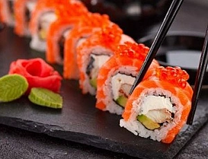 Els 10 millors restaurants de sushi and roll a Sant Petersburg