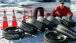 أفضل 15 إطارات شتوية في الميزانية