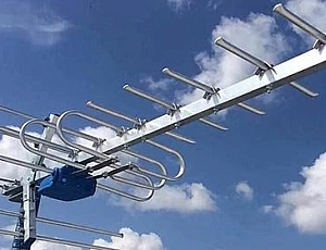 15 parasta antennia televisiollesi