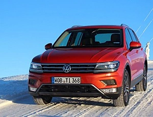 10 labākās eļļas Volkswagen Tiguan