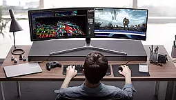 5 най-големи компютърни монитора