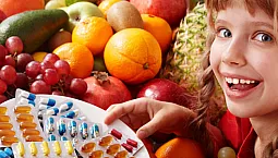 15 cele mai bune vitamine pentru copii