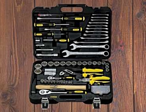 As 10 principais empresas de kits de ferramentas em uma mala